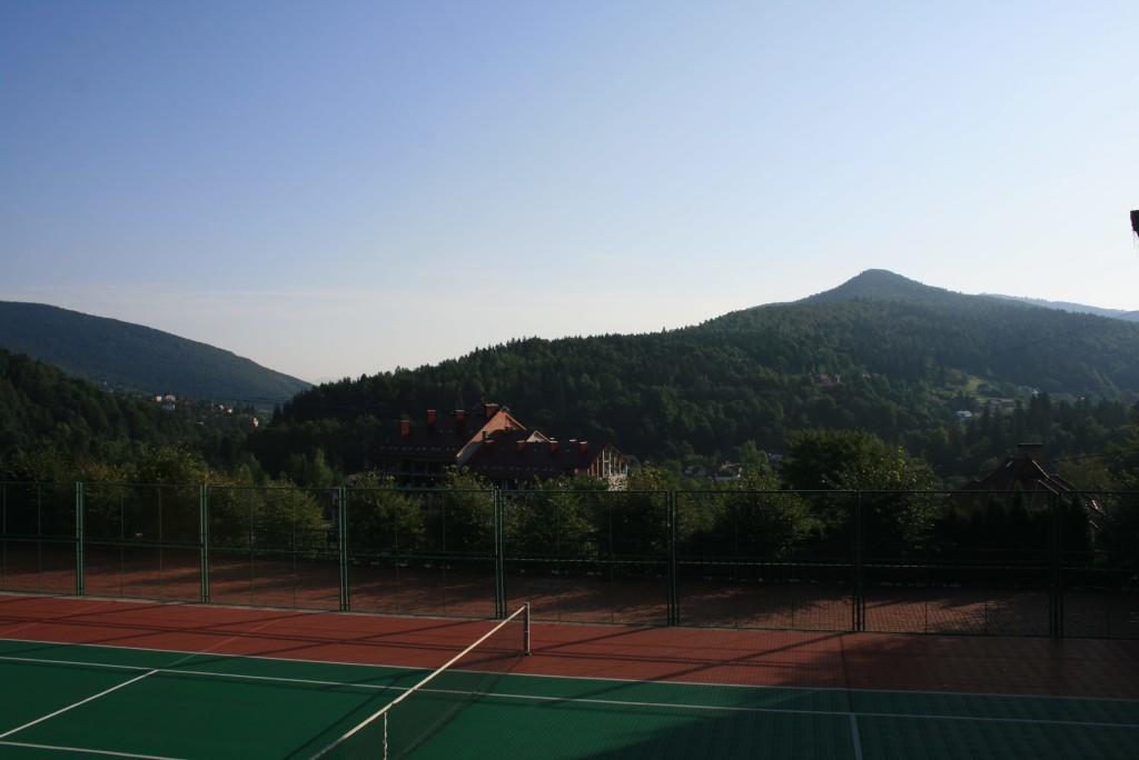 Karpaty Hotel Jaremtsje Buitenkant foto
