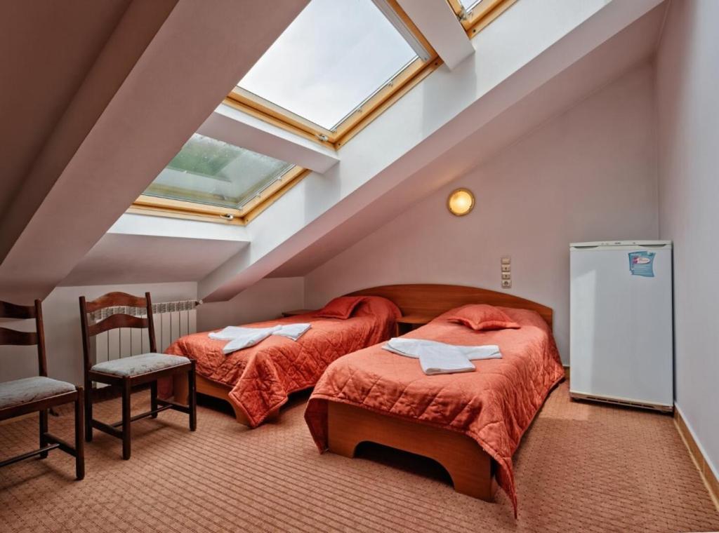 Karpaty Hotel Jaremtsje Buitenkant foto